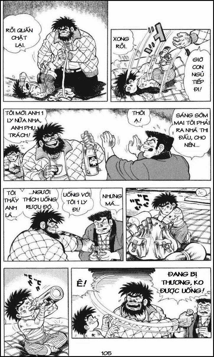 Ore Wa Teppei Chapter 119 trang 25