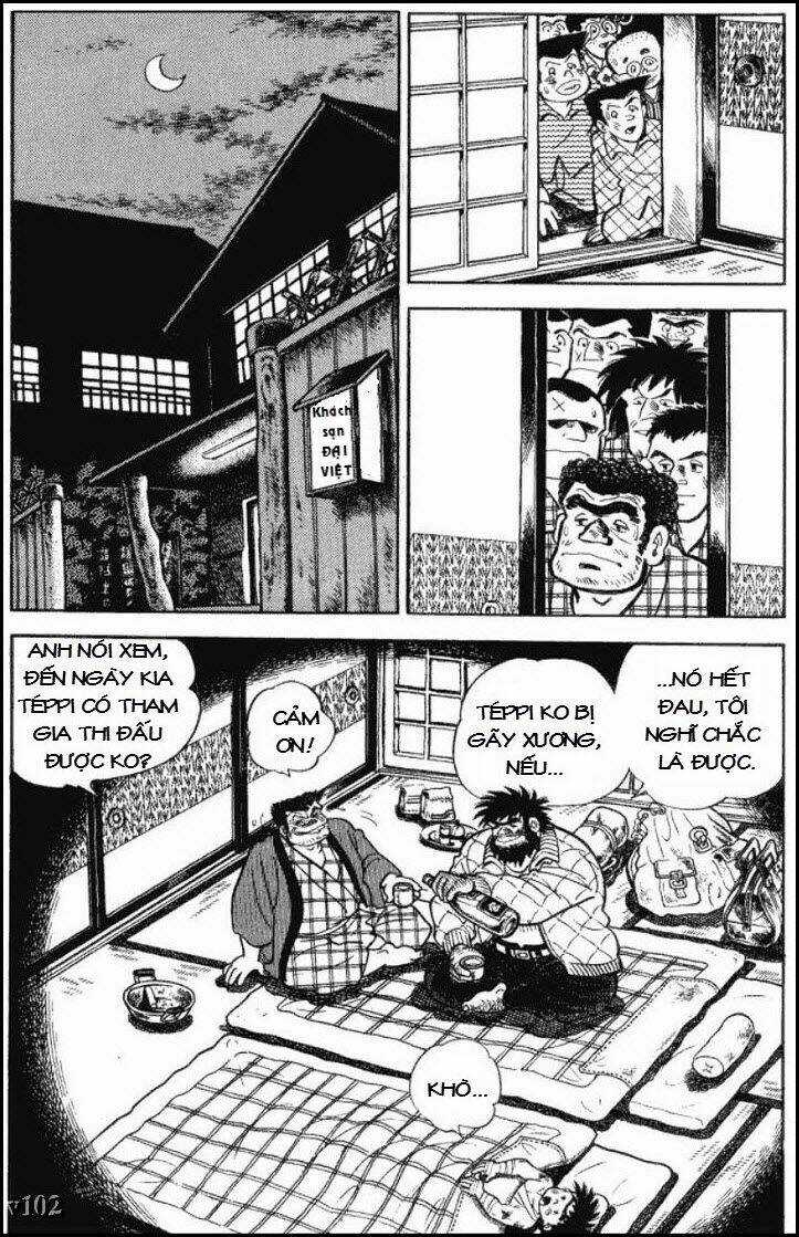 Ore Wa Teppei Chapter 119 trang 26