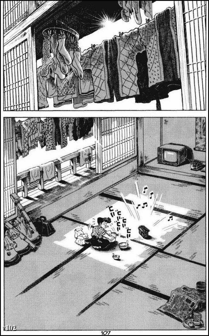 Ore Wa Teppei Chapter 119 trang 27