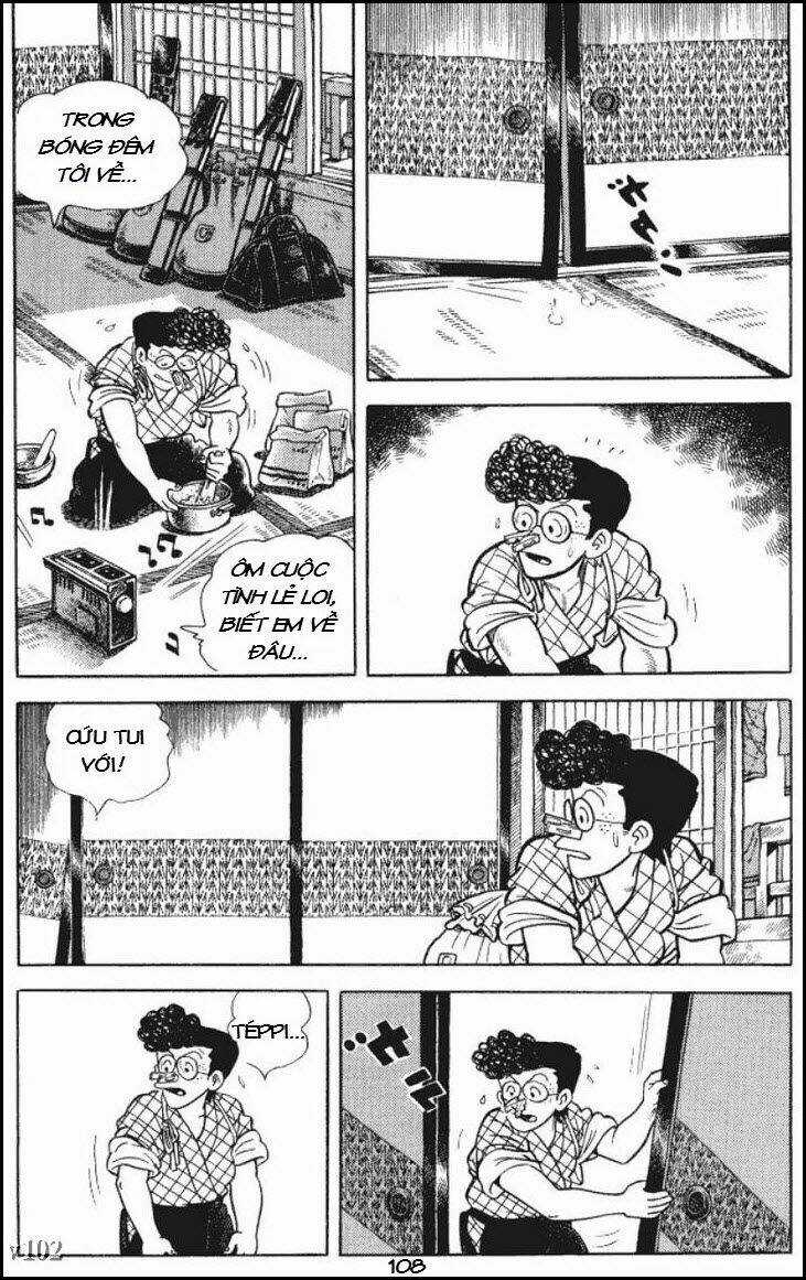 Ore Wa Teppei Chapter 119 trang 28