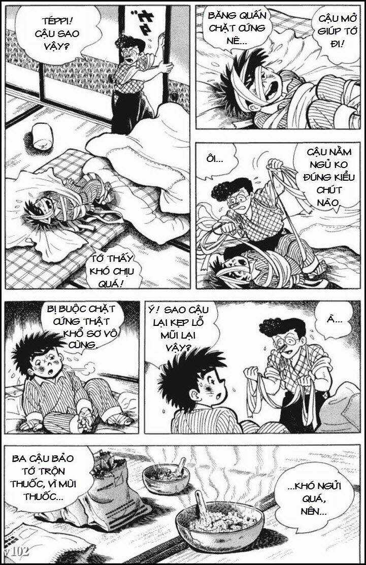 Ore Wa Teppei Chapter 119 trang 29