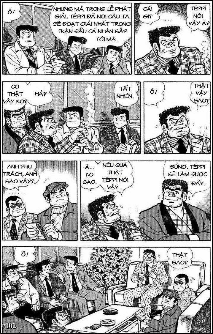 Ore Wa Teppei Chapter 119 trang 3