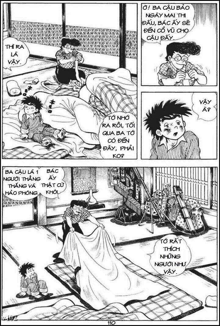 Ore Wa Teppei Chapter 119 trang 30