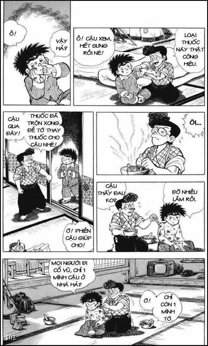 Ore Wa Teppei Chapter 119 trang 31