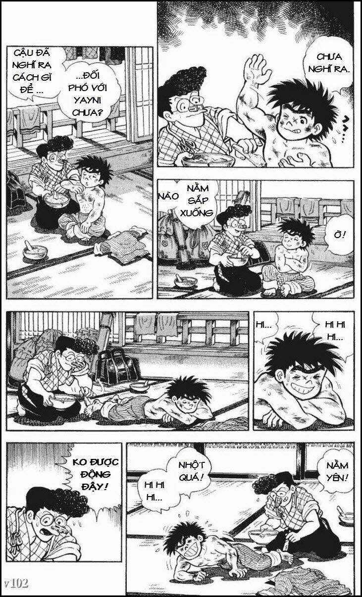 Ore Wa Teppei Chapter 119 trang 32