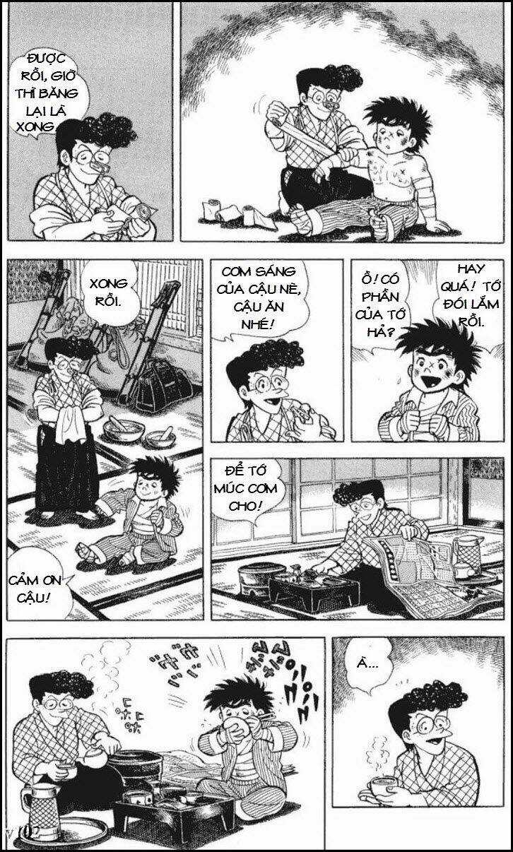 Ore Wa Teppei Chapter 119 trang 33