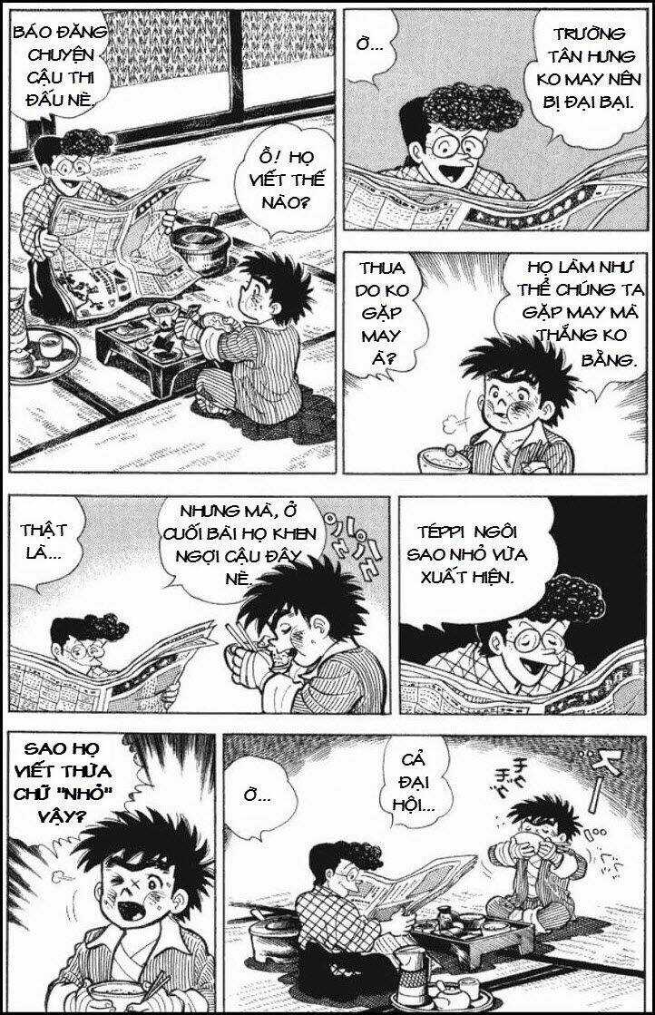 Ore Wa Teppei Chapter 119 trang 34