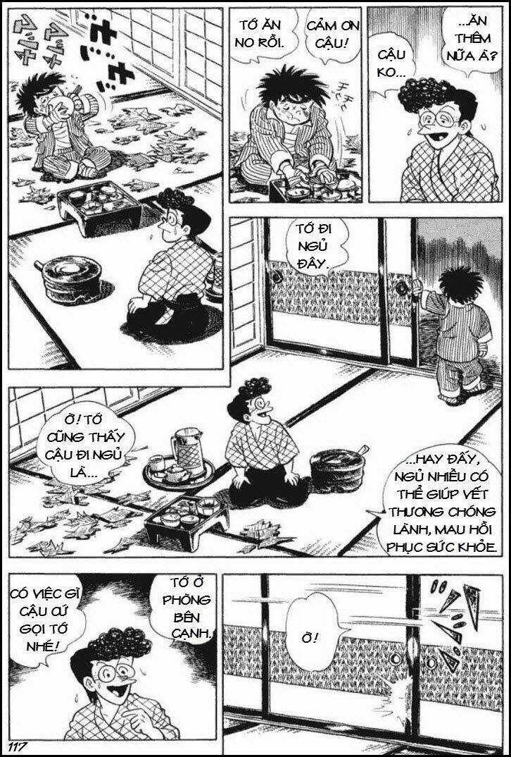 Ore Wa Teppei Chapter 119 trang 37