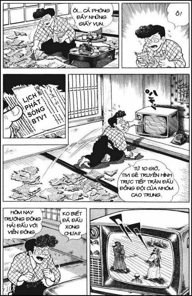 Ore Wa Teppei Chapter 119 trang 38