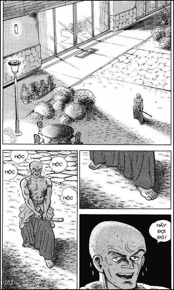 Ore Wa Teppei Chapter 119 trang 4