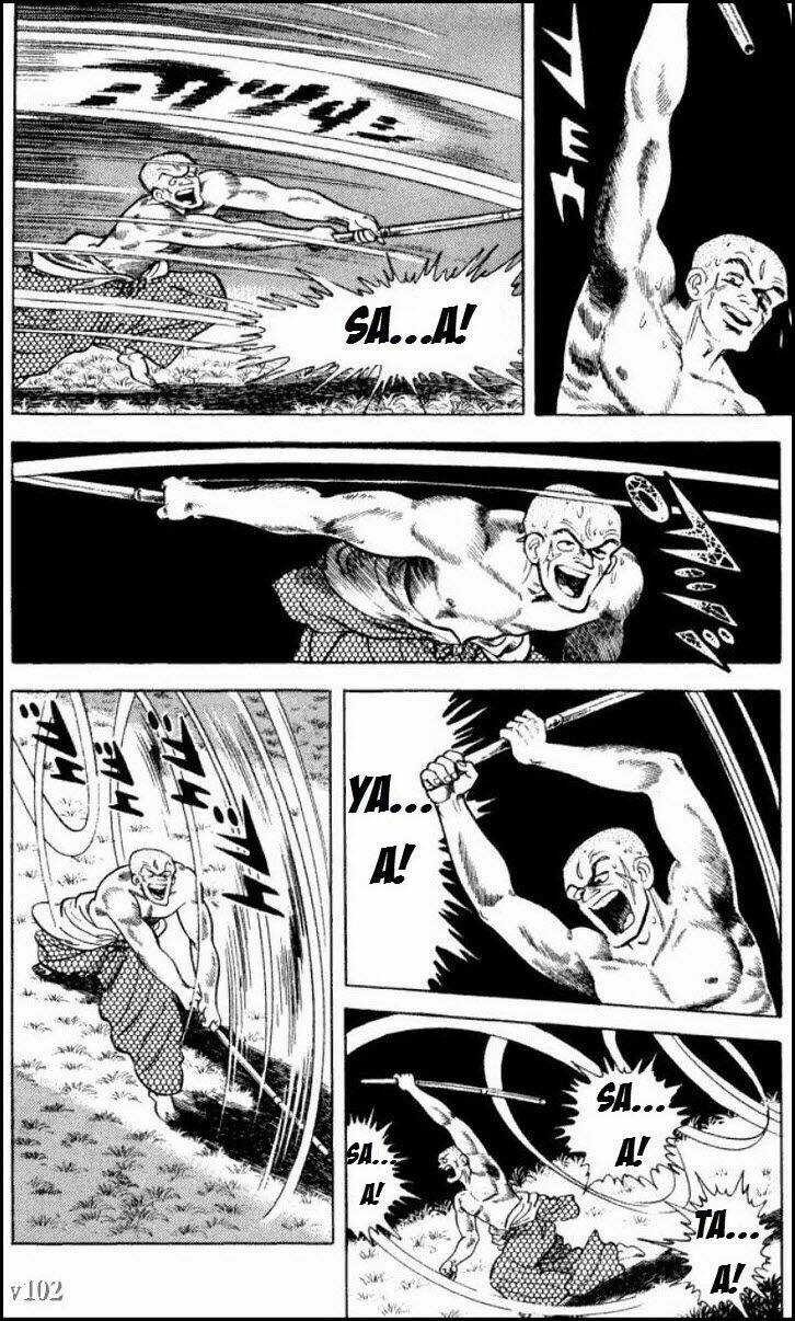 Ore Wa Teppei Chapter 119 trang 5