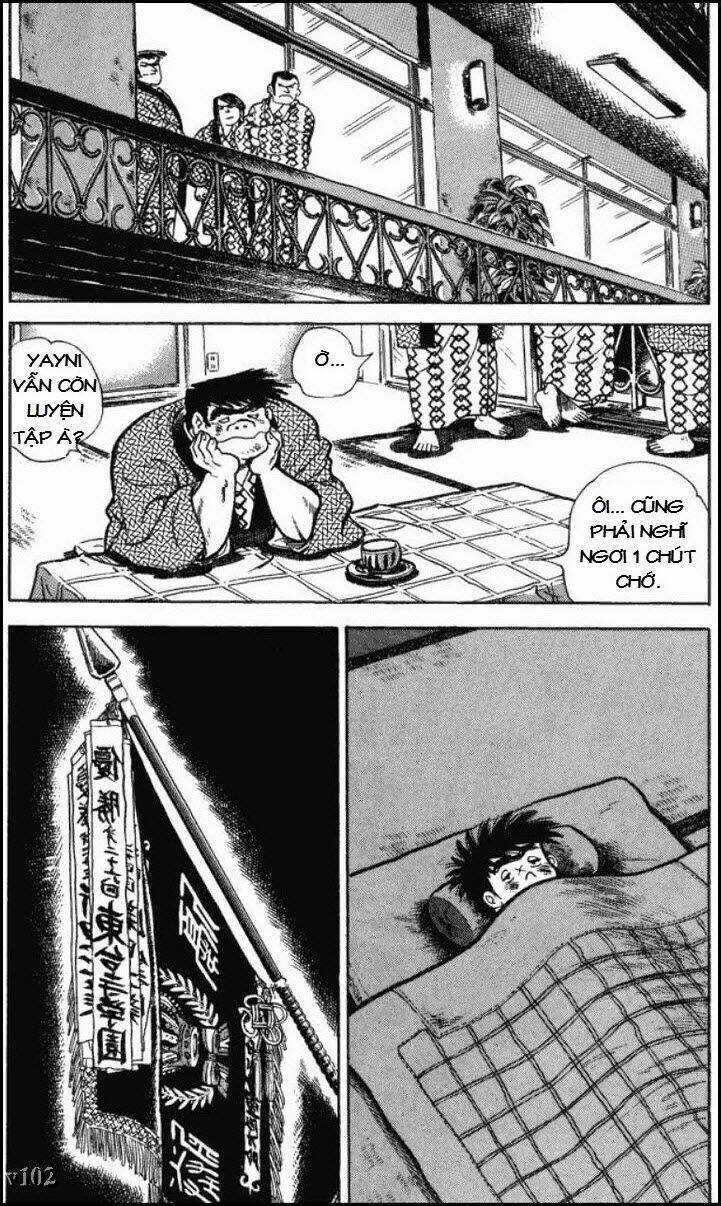 Ore Wa Teppei Chapter 119 trang 6