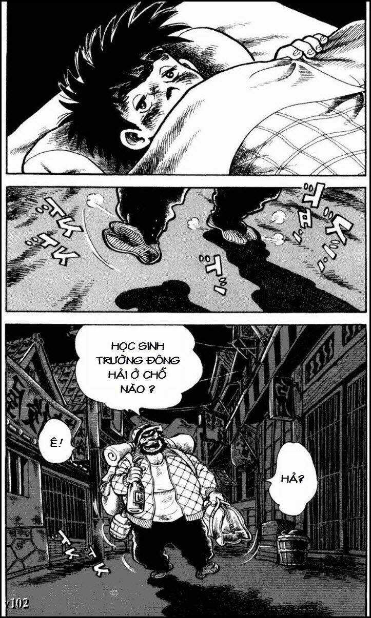 Ore Wa Teppei Chapter 119 trang 7