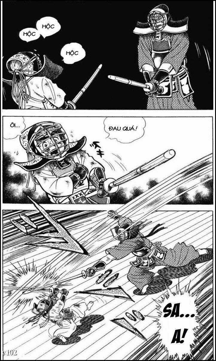 Ore Wa Teppei Chapter 119 trang 8