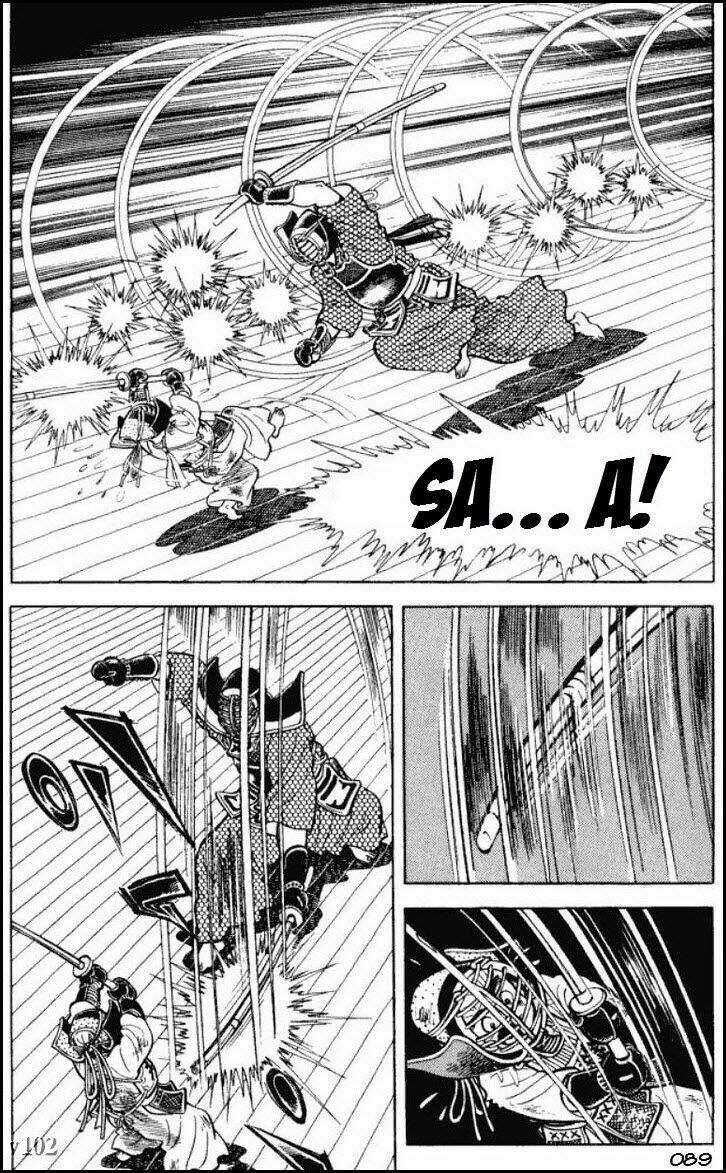 Ore Wa Teppei Chapter 119 trang 9