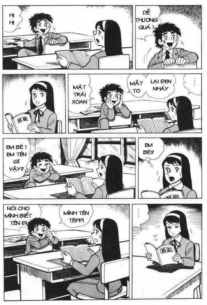 Ore Wa Teppei Chapter 12 trang 1