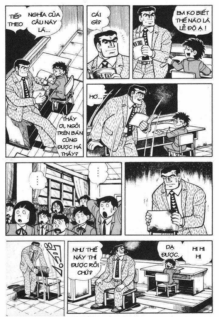 Ore Wa Teppei Chapter 12 trang 11