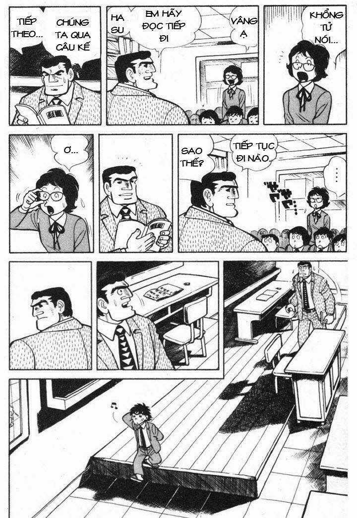 Ore Wa Teppei Chapter 12 trang 12