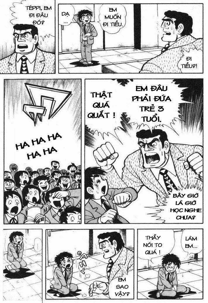 Ore Wa Teppei Chapter 12 trang 13