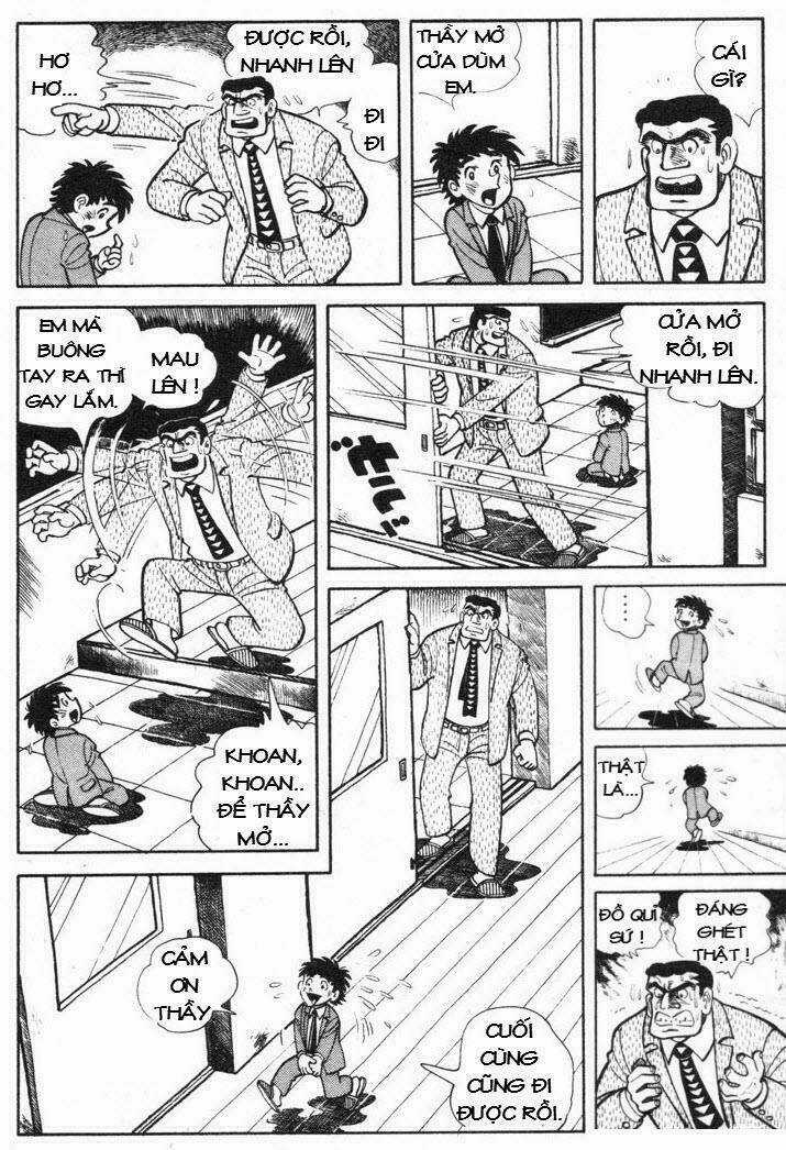 Ore Wa Teppei Chapter 12 trang 14