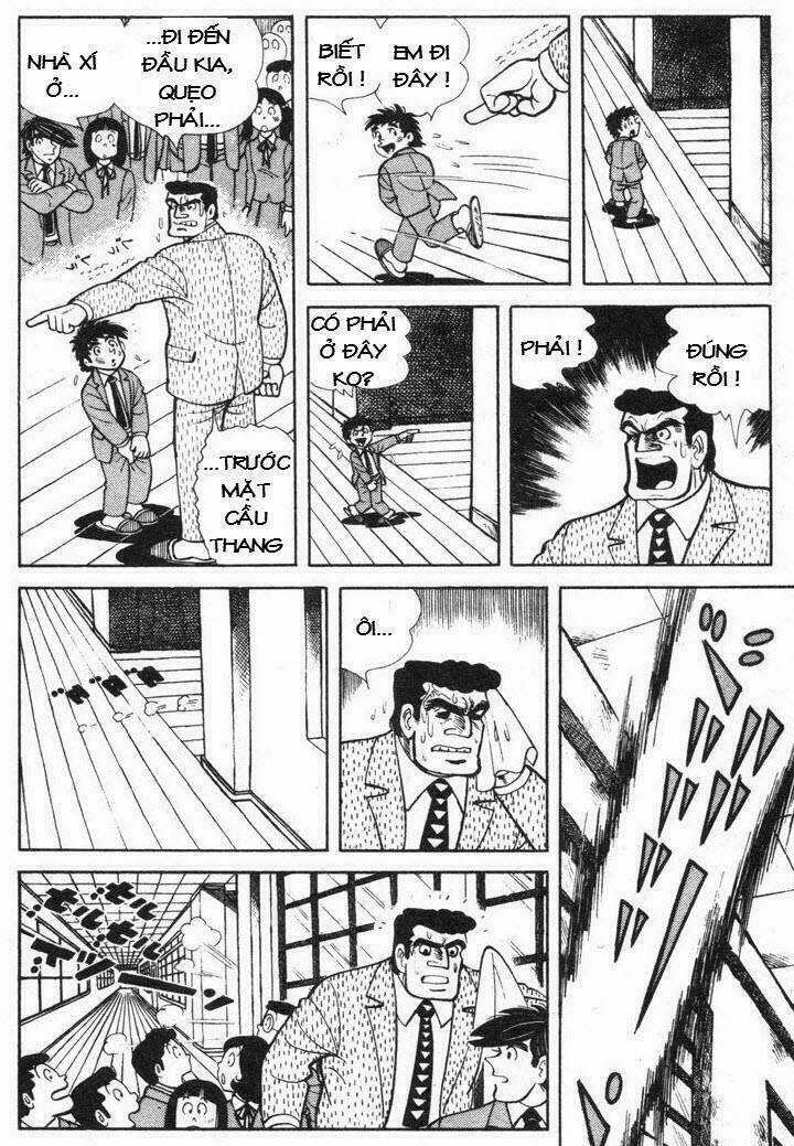Ore Wa Teppei Chapter 12 trang 18