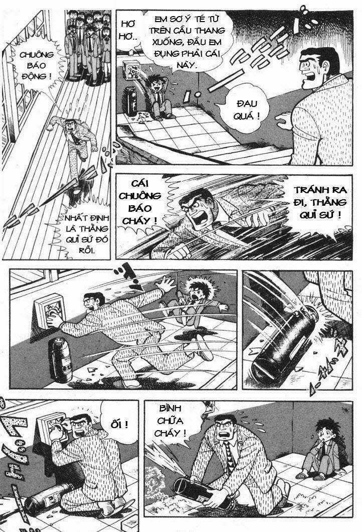 Ore Wa Teppei Chapter 12 trang 19