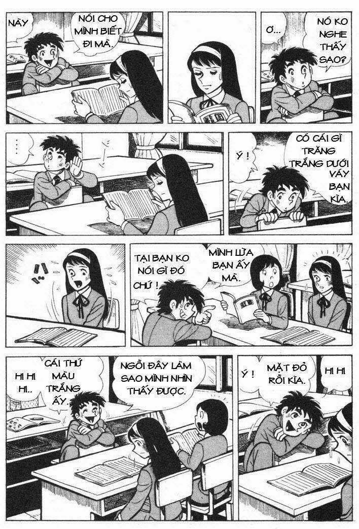 Ore Wa Teppei Chapter 12 trang 2