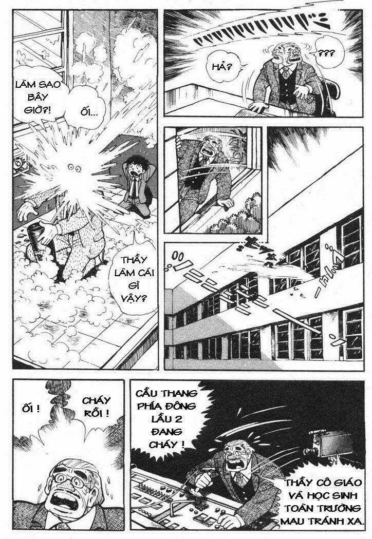 Ore Wa Teppei Chapter 12 trang 20