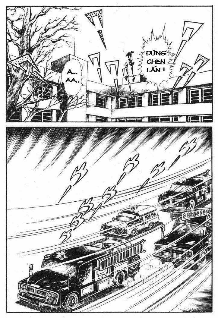 Ore Wa Teppei Chapter 12 trang 21