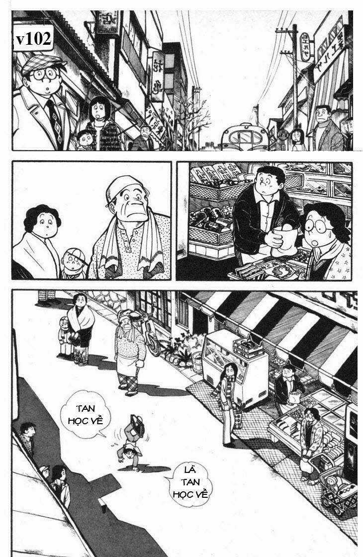 Ore Wa Teppei Chapter 12 trang 22