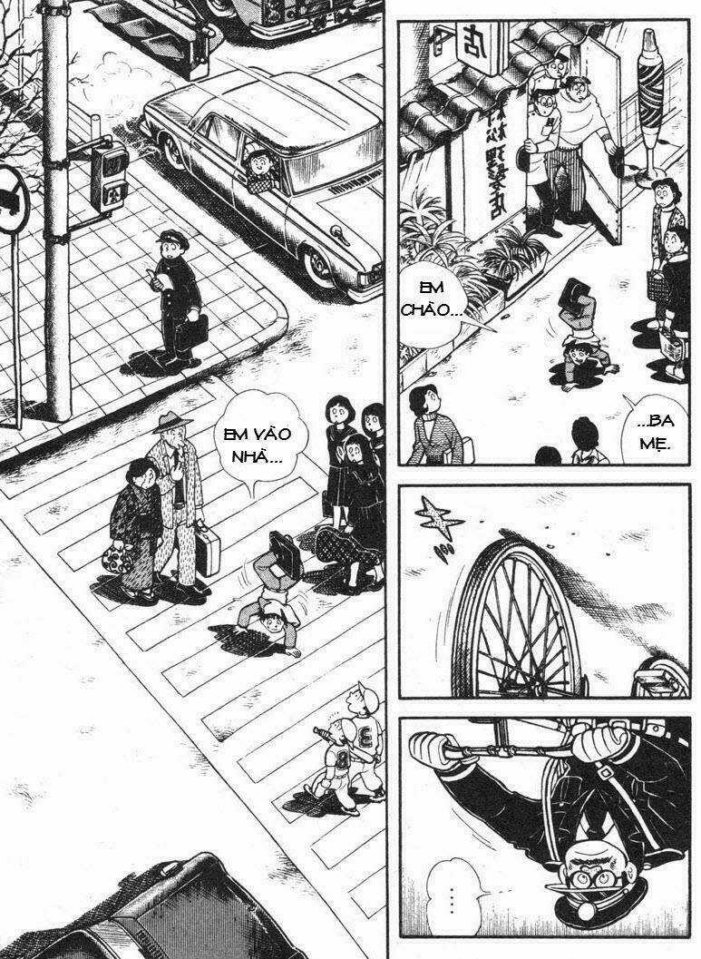 Ore Wa Teppei Chapter 12 trang 23