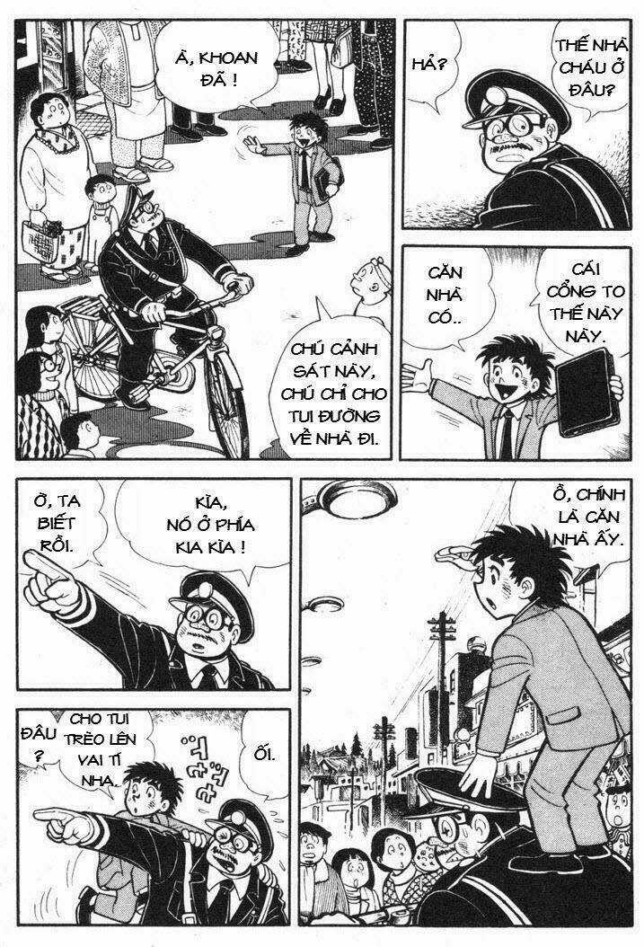 Ore Wa Teppei Chapter 12 trang 25