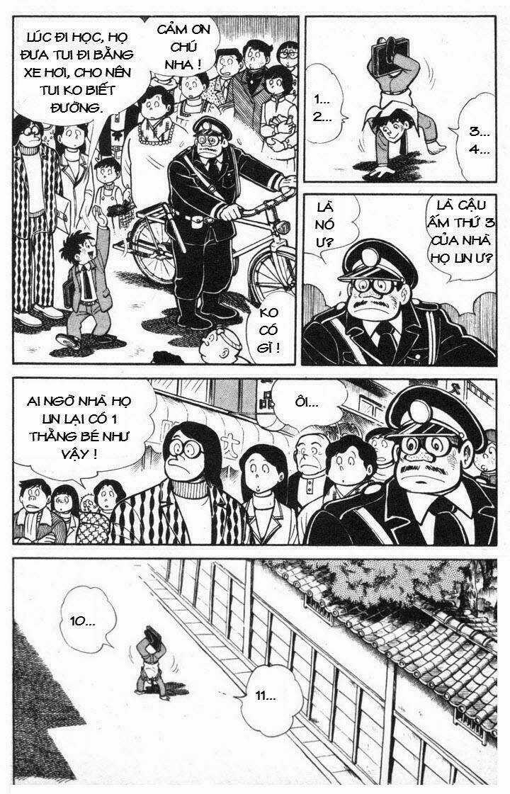 Ore Wa Teppei Chapter 12 trang 26