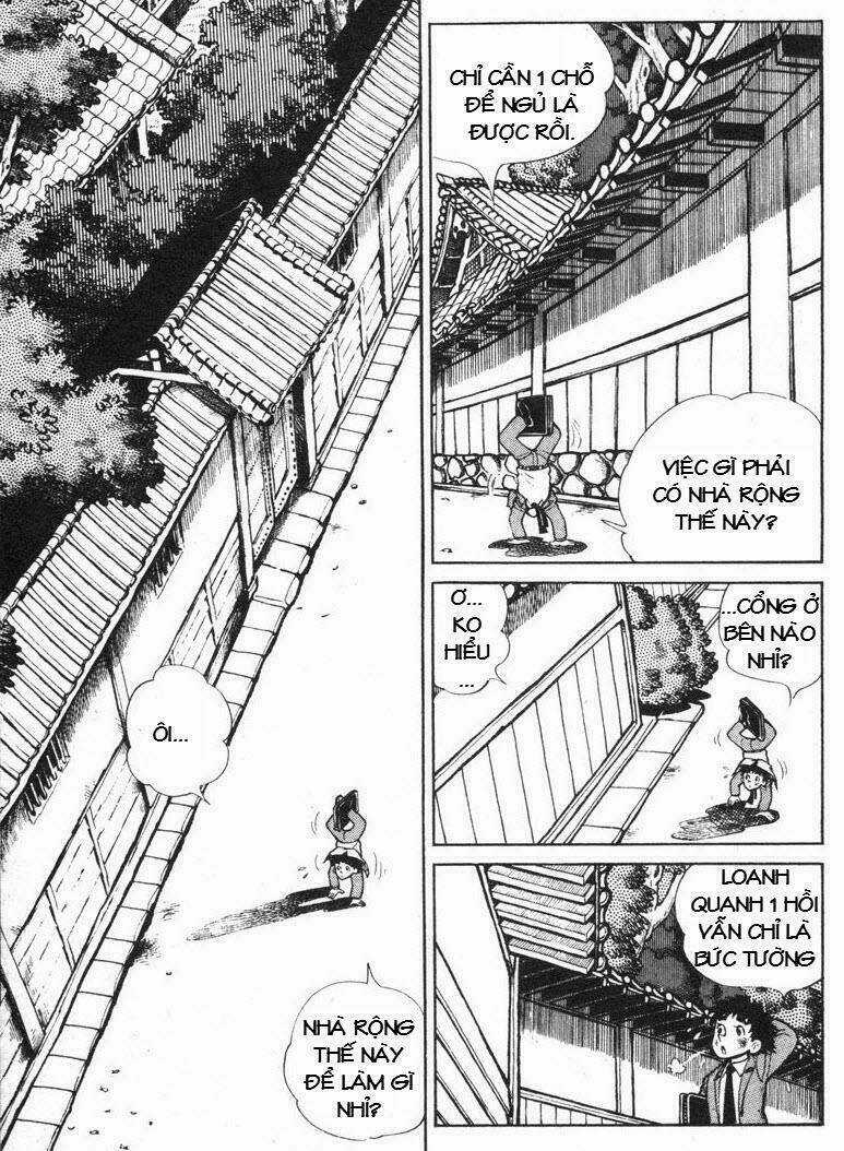 Ore Wa Teppei Chapter 12 trang 27
