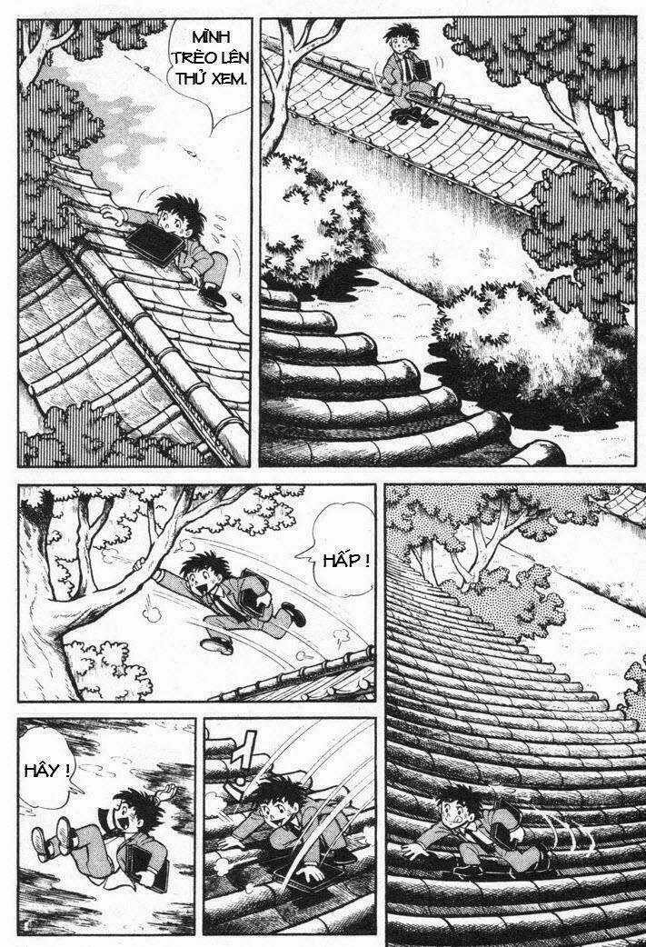 Ore Wa Teppei Chapter 12 trang 28
