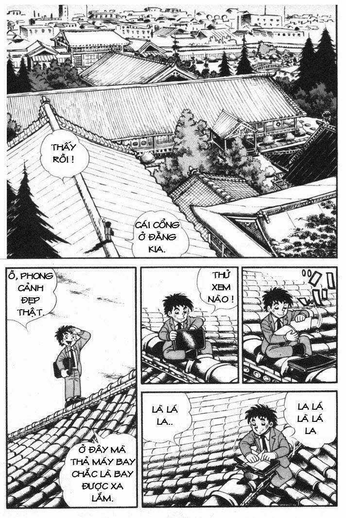 Ore Wa Teppei Chapter 12 trang 29