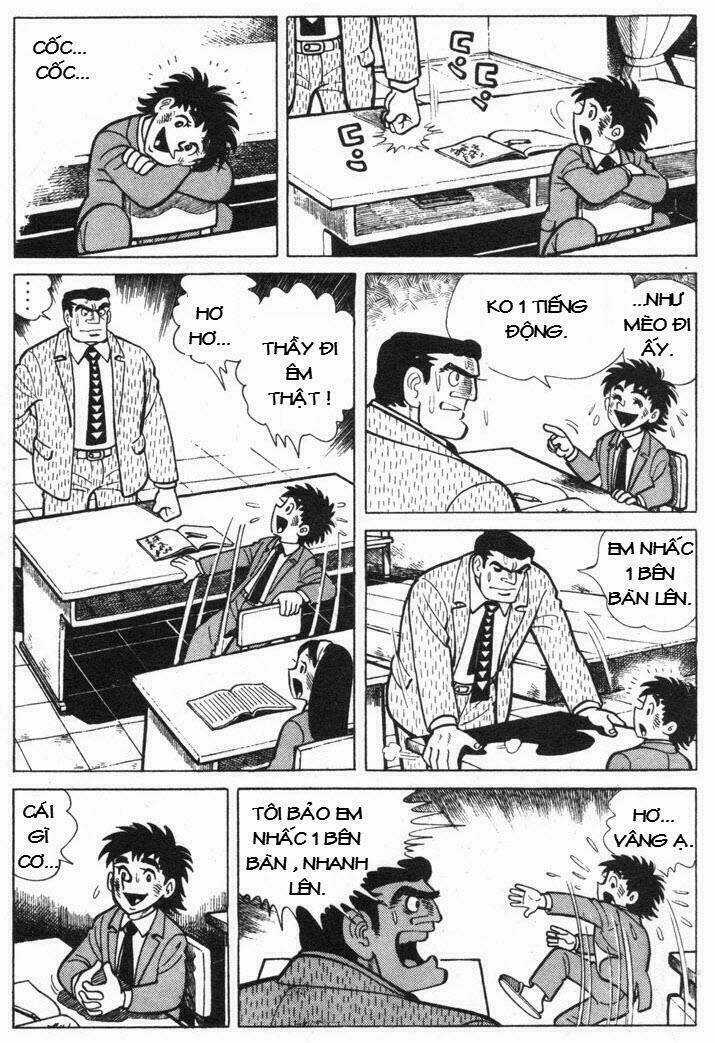 Ore Wa Teppei Chapter 12 trang 3