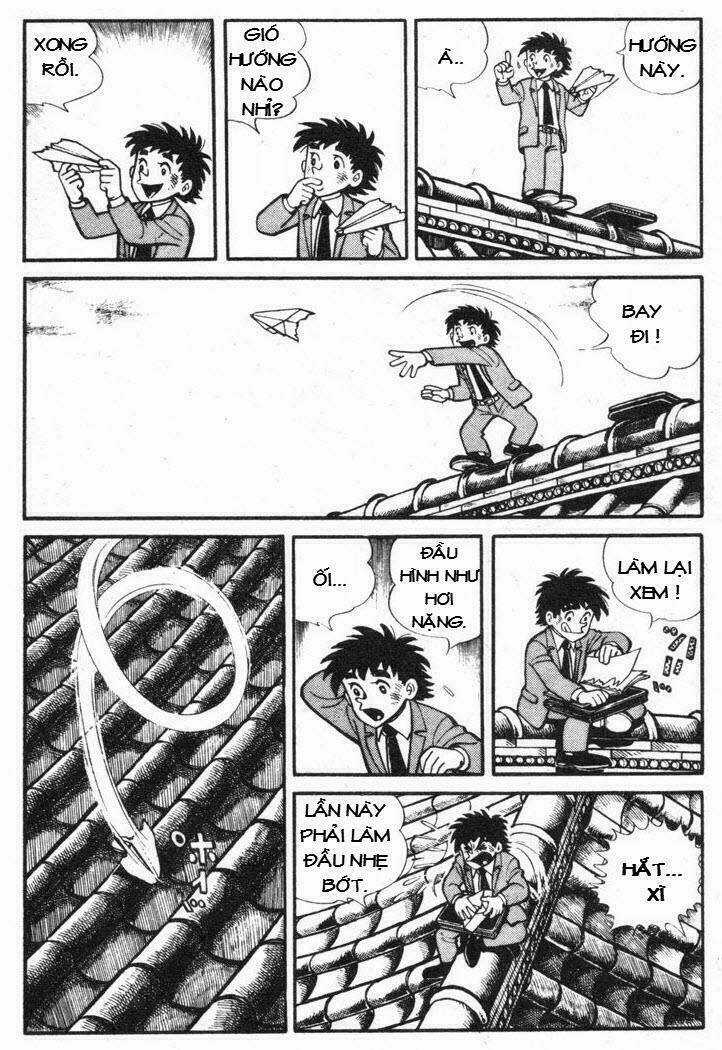 Ore Wa Teppei Chapter 12 trang 30