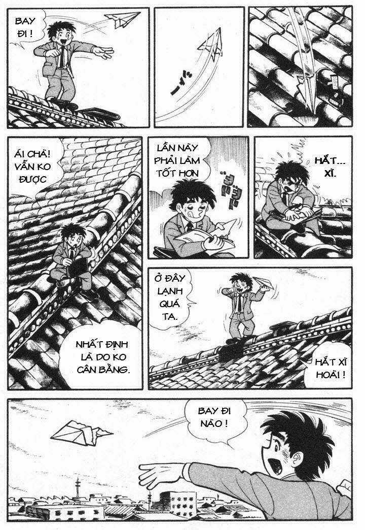 Ore Wa Teppei Chapter 12 trang 31