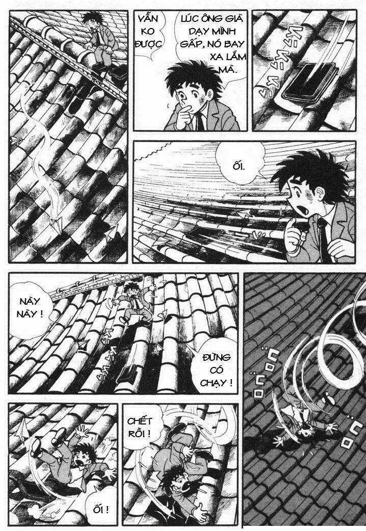 Ore Wa Teppei Chapter 12 trang 32