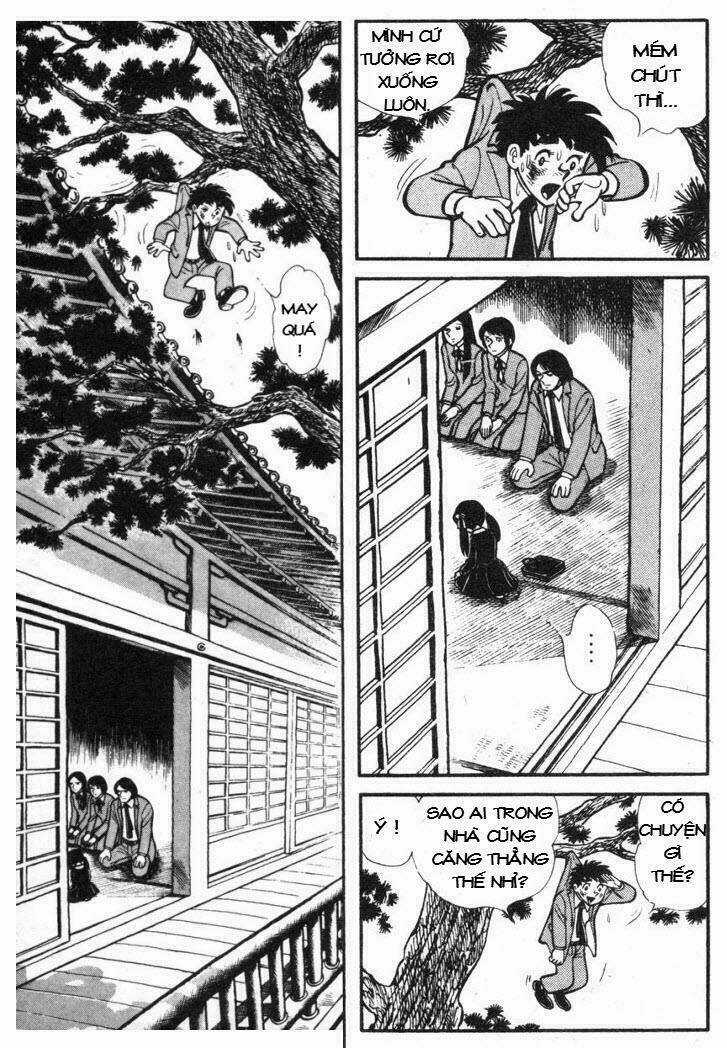 Ore Wa Teppei Chapter 12 trang 33