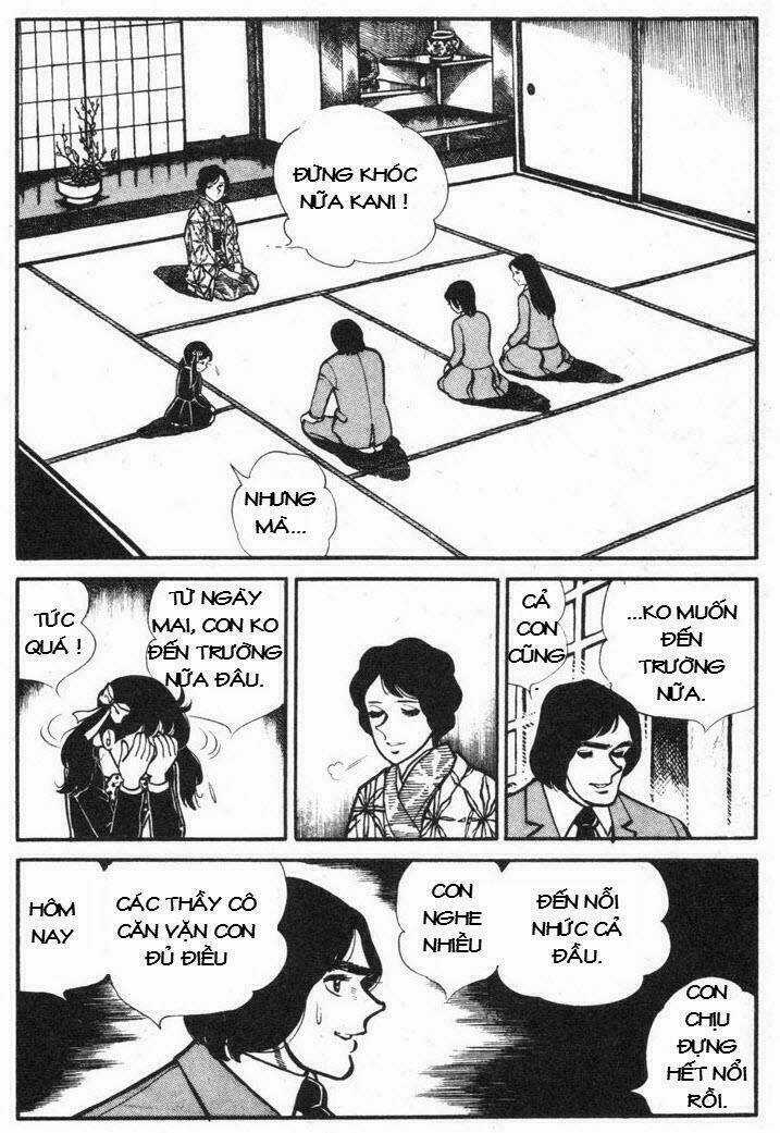 Ore Wa Teppei Chapter 12 trang 34