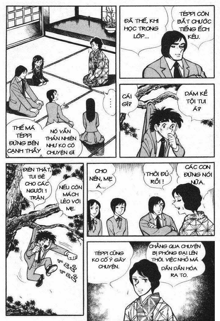 Ore Wa Teppei Chapter 12 trang 36