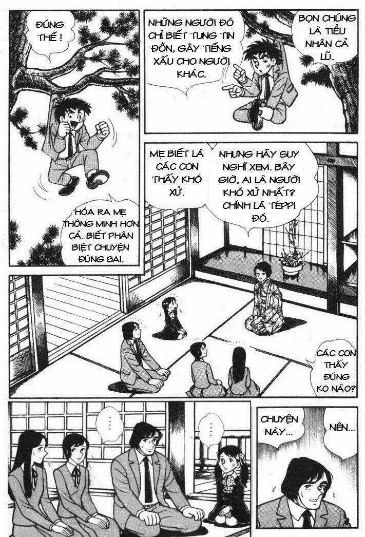 Ore Wa Teppei Chapter 12 trang 37