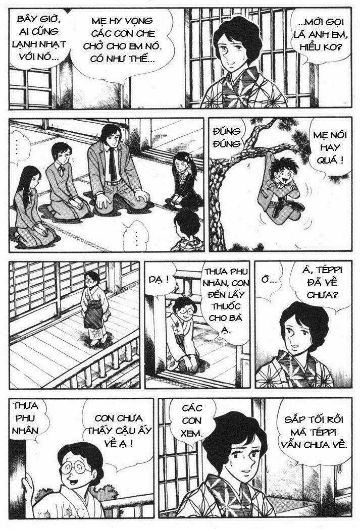 Ore Wa Teppei Chapter 12 trang 38
