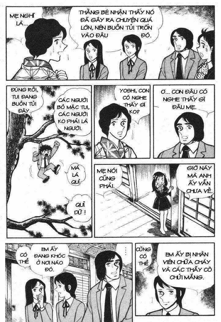Ore Wa Teppei Chapter 12 trang 39