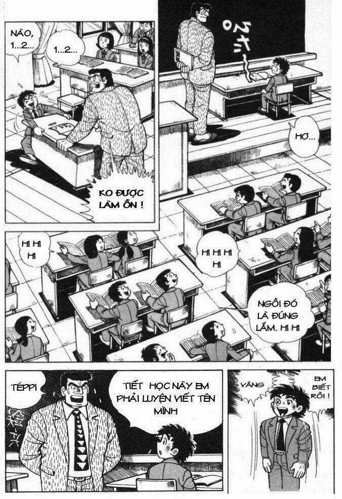 Ore Wa Teppei Chapter 12 trang 4