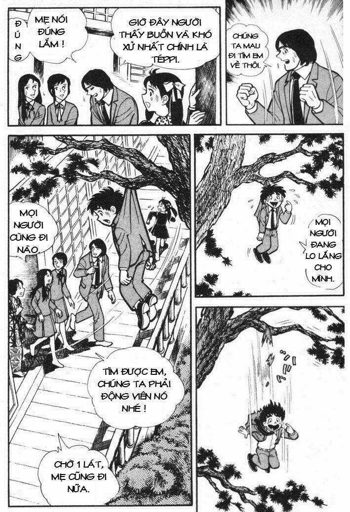 Ore Wa Teppei Chapter 12 trang 40