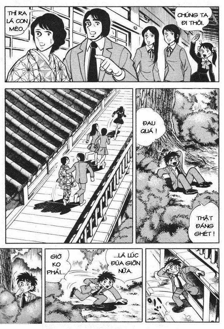 Ore Wa Teppei Chapter 12 trang 42