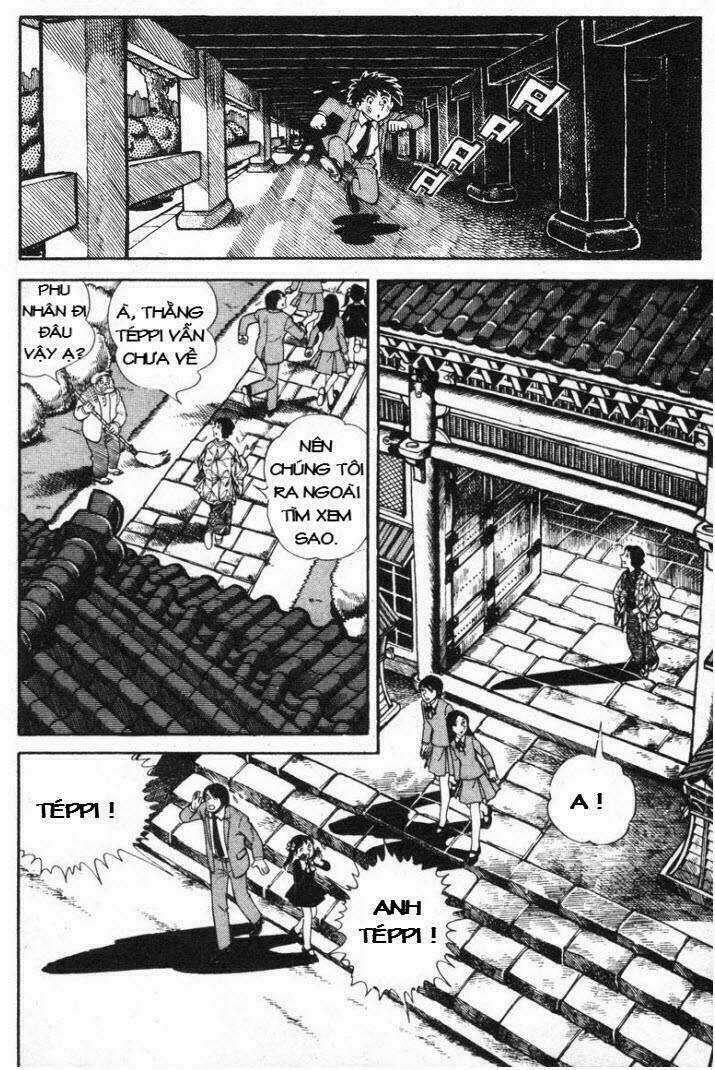 Ore Wa Teppei Chapter 12 trang 43